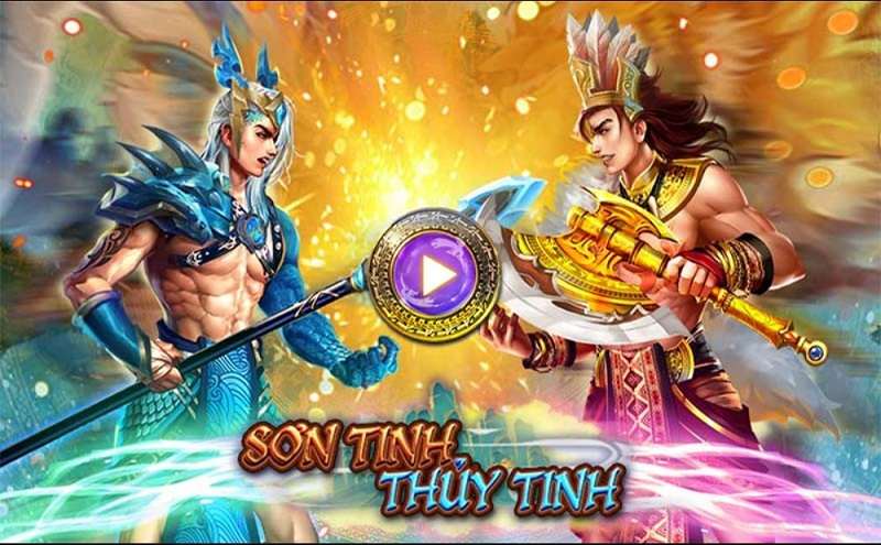 Sơn Tinh Thủy Tinh