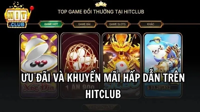 Các chương trình khuyến mãi nạp Mobifone Hitclub mới nhất